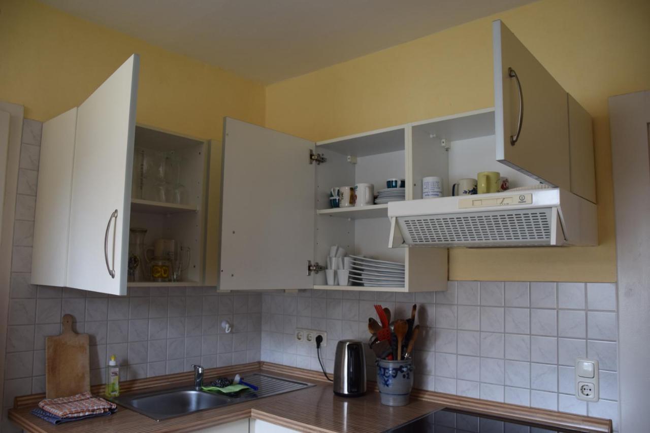 Ferienwohnung Heinrichseck Μπάμπεργκ Εξωτερικό φωτογραφία
