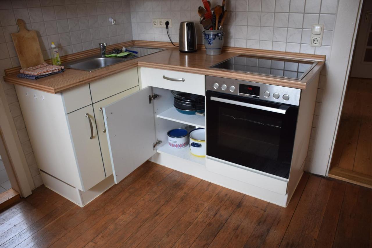 Ferienwohnung Heinrichseck Μπάμπεργκ Εξωτερικό φωτογραφία