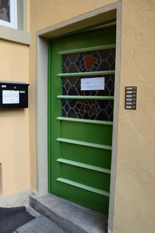 Ferienwohnung Heinrichseck Μπάμπεργκ Εξωτερικό φωτογραφία
