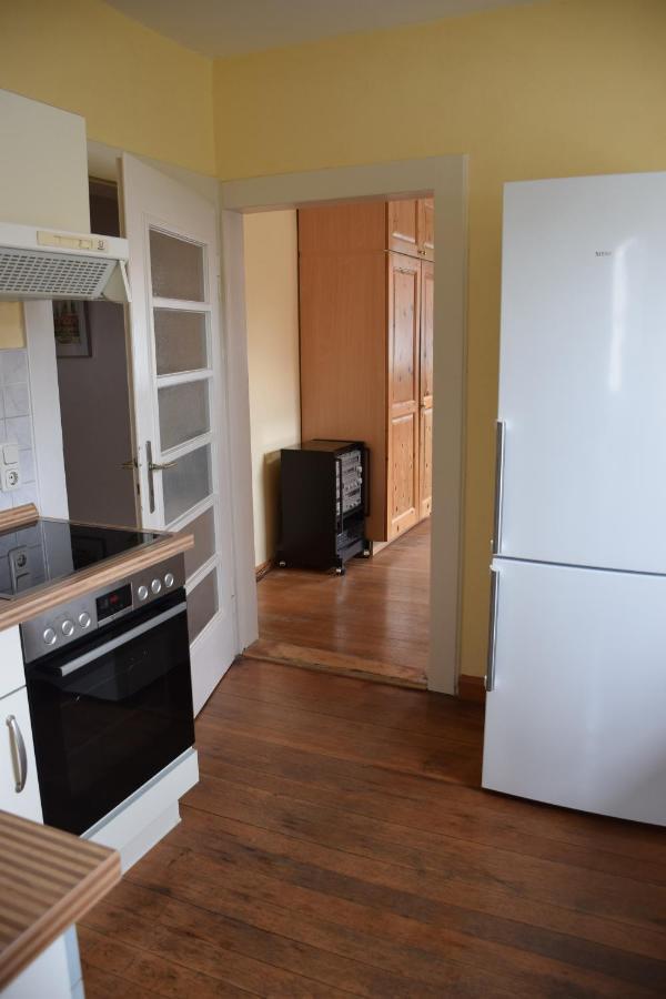 Ferienwohnung Heinrichseck Μπάμπεργκ Εξωτερικό φωτογραφία