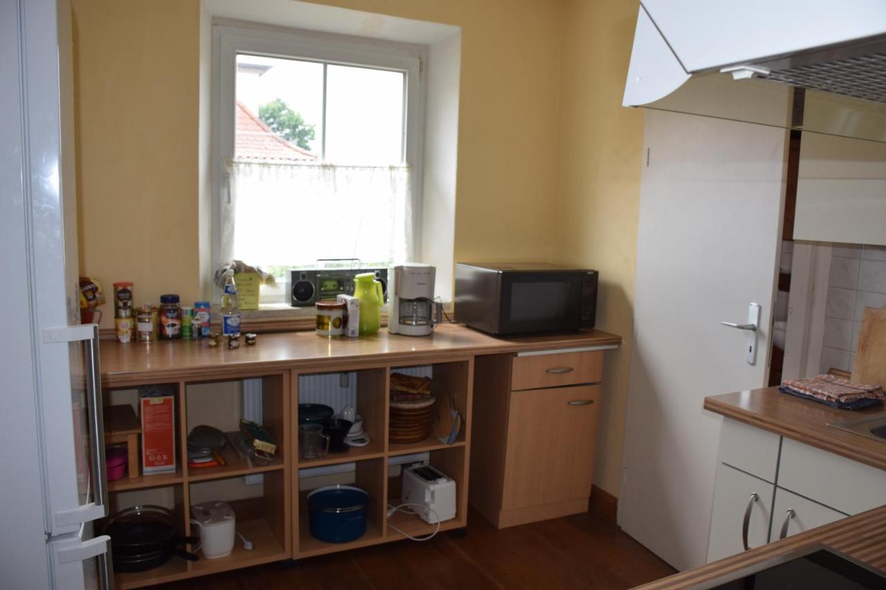 Ferienwohnung Heinrichseck Μπάμπεργκ Εξωτερικό φωτογραφία