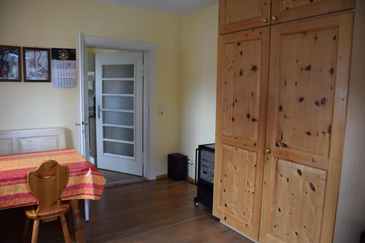 Ferienwohnung Heinrichseck Μπάμπεργκ Εξωτερικό φωτογραφία
