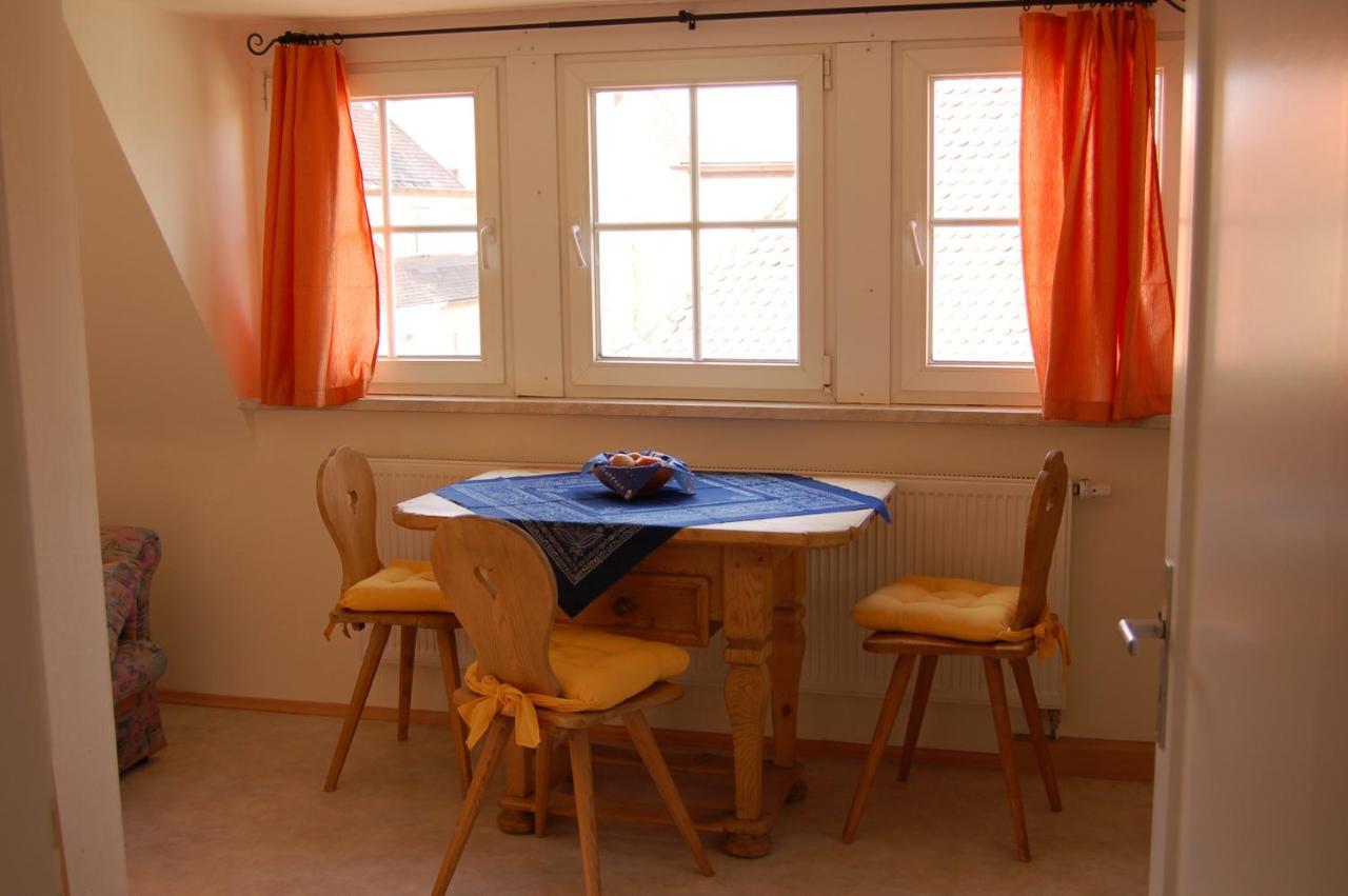 Ferienwohnung Heinrichseck Μπάμπεργκ Εξωτερικό φωτογραφία