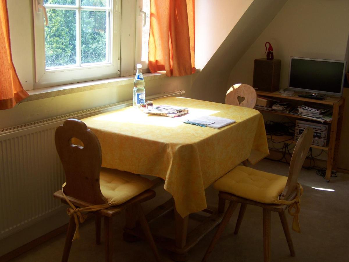 Ferienwohnung Heinrichseck Μπάμπεργκ Εξωτερικό φωτογραφία