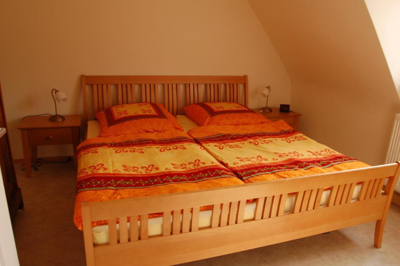 Ferienwohnung Heinrichseck Μπάμπεργκ Εξωτερικό φωτογραφία