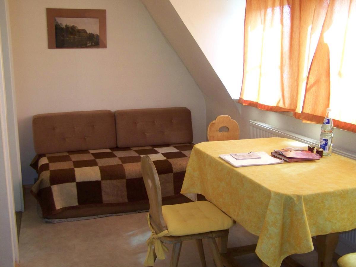 Ferienwohnung Heinrichseck Μπάμπεργκ Εξωτερικό φωτογραφία