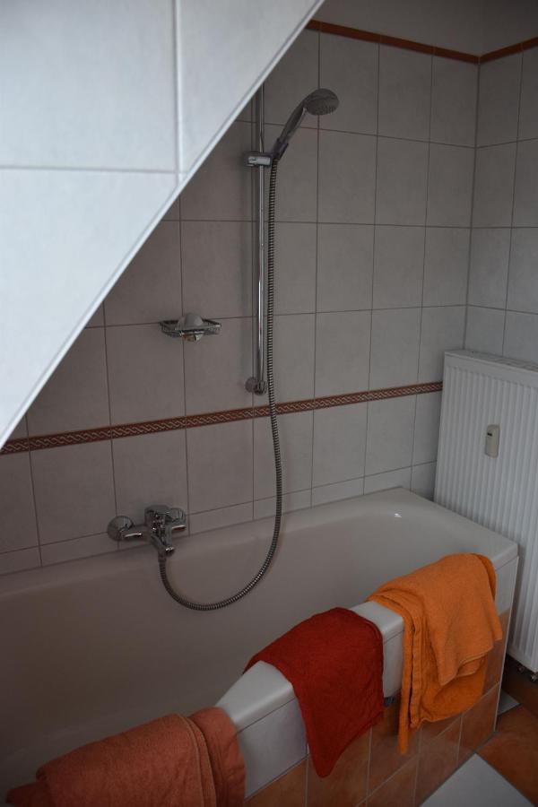 Ferienwohnung Heinrichseck Μπάμπεργκ Εξωτερικό φωτογραφία