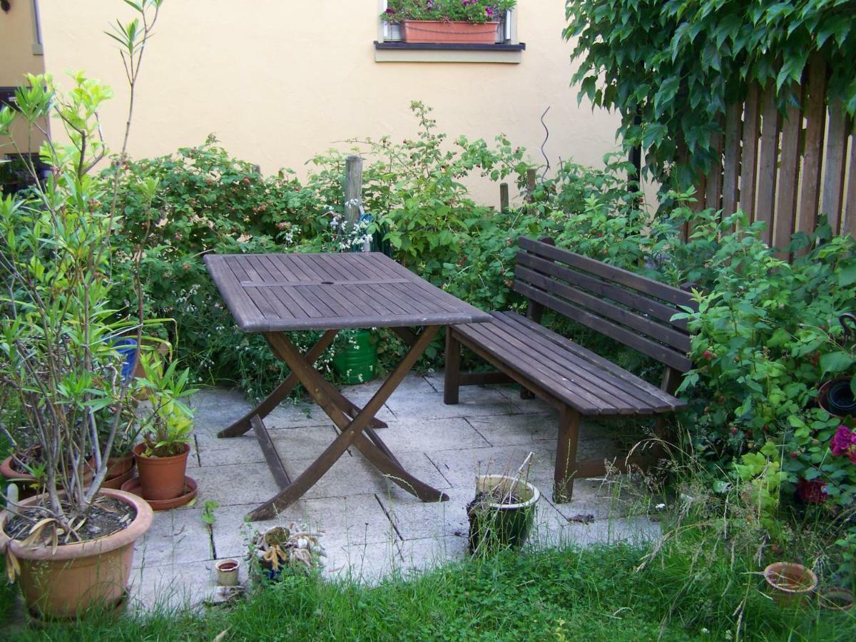 Ferienwohnung Heinrichseck Μπάμπεργκ Εξωτερικό φωτογραφία